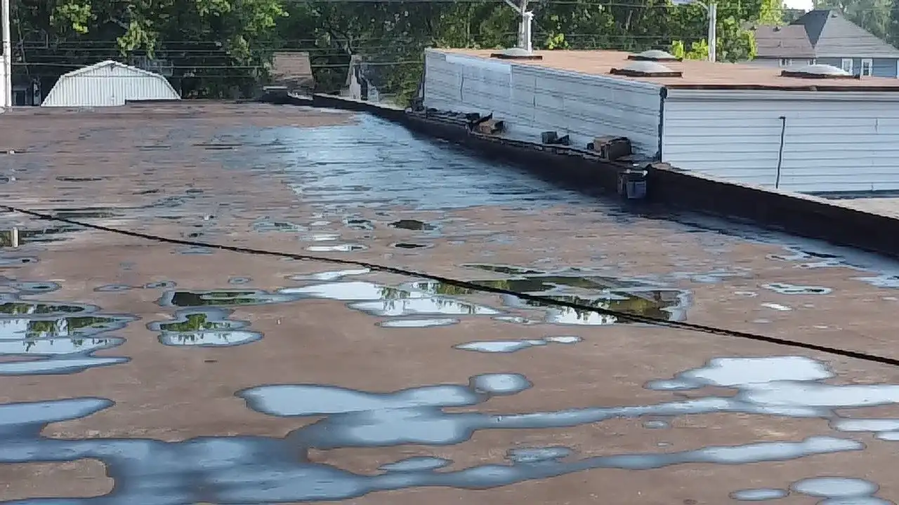Commercial Roof Repair Danville: Fast Service & Pricing