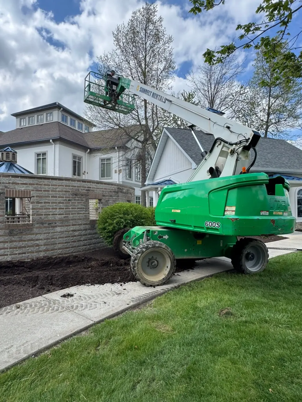 Membrane repair completed in Danville